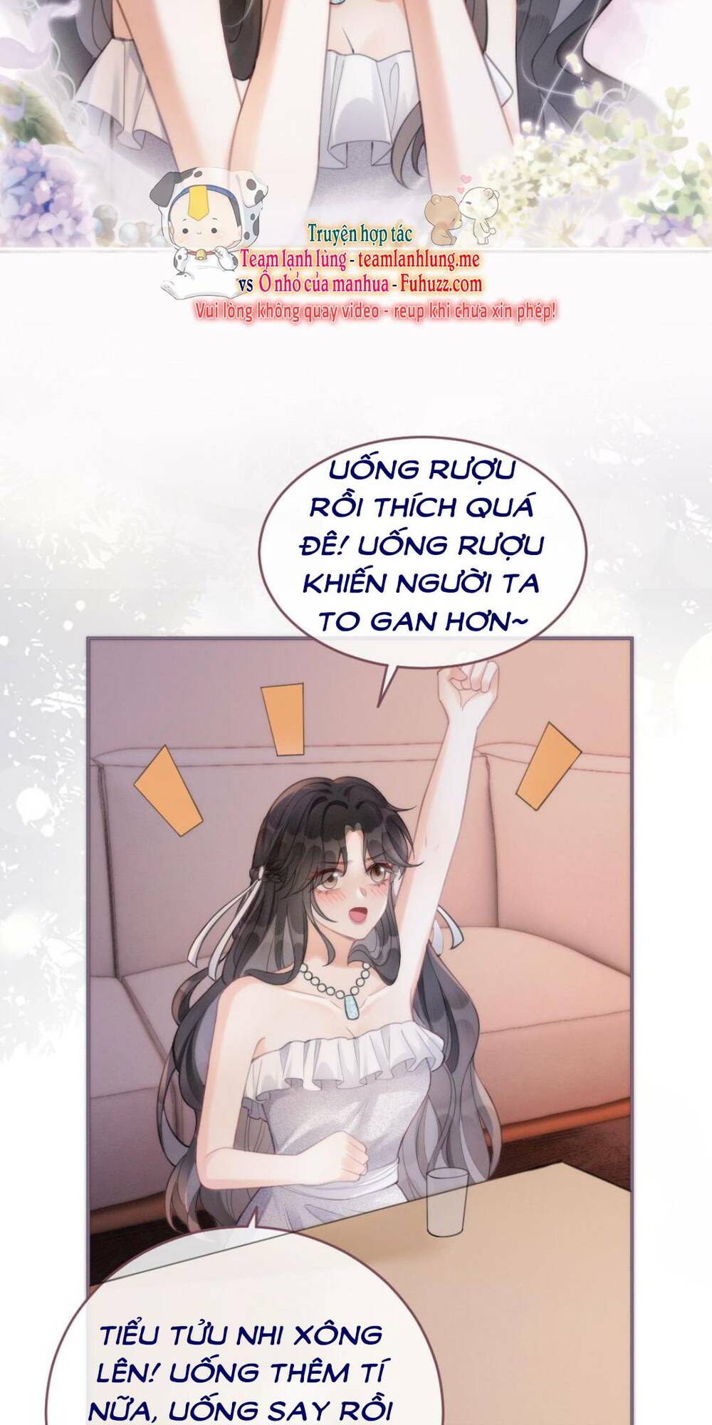 Cùng Đỉnh Lưu Ảnh Đế Yêu Đương Phát Đường Chapter 99 - Trang 2