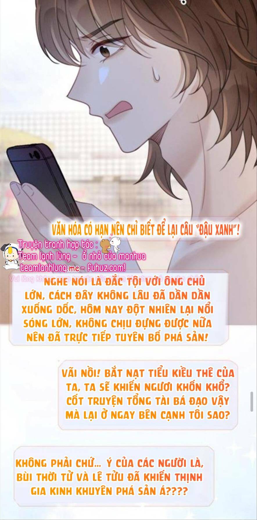 Cùng Đỉnh Lưu Ảnh Đế Yêu Đương Phát Đường Chapter 78 - Trang 2