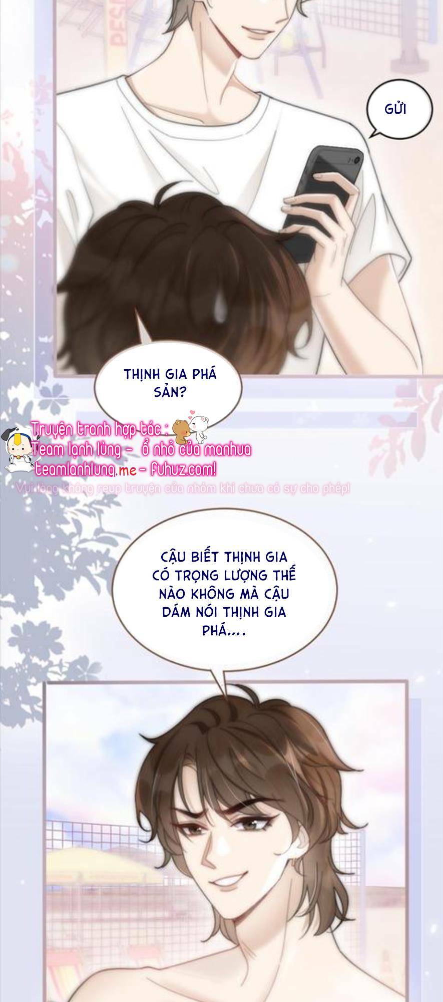 Cùng Đỉnh Lưu Ảnh Đế Yêu Đương Phát Đường Chapter 78 - Trang 2