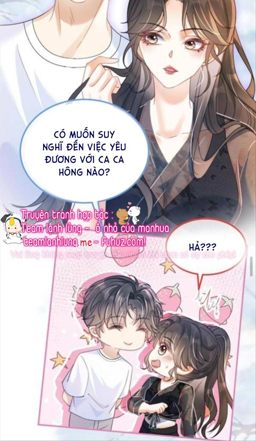 Cùng Đỉnh Lưu Ảnh Đế Yêu Đương Phát Đường Chapter 76 - Trang 2