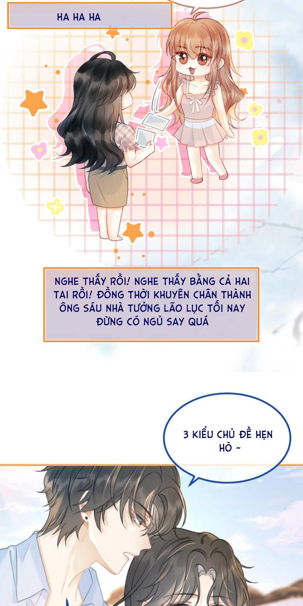 Cùng Đỉnh Lưu Ảnh Đế Yêu Đương Phát Đường Chapter 70 - Trang 2