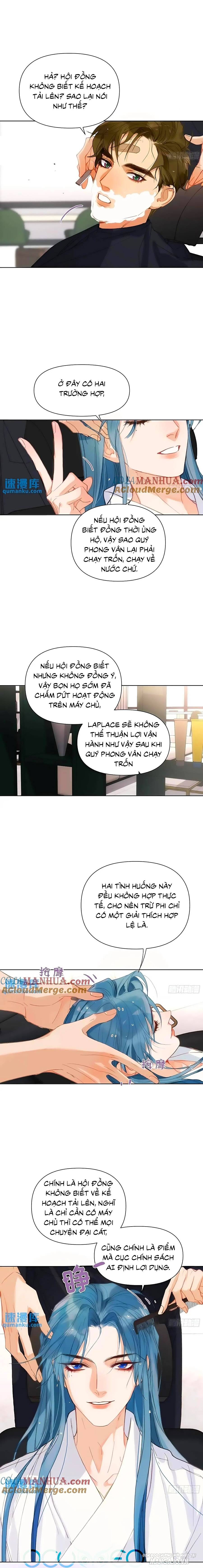 Quan Hệ Không Hoàn Hảo Chapter 180 - Trang 2