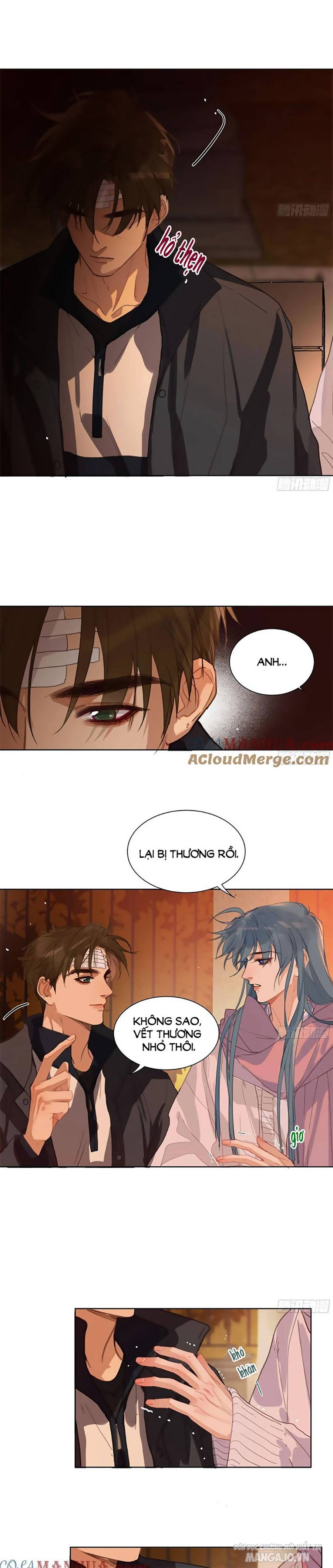 Quan Hệ Không Hoàn Hảo Chapter 176 - Trang 2