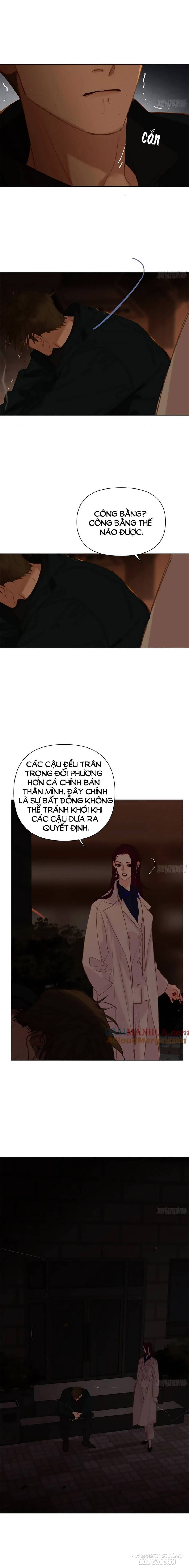 Quan Hệ Không Hoàn Hảo Chapter 160 - Trang 2