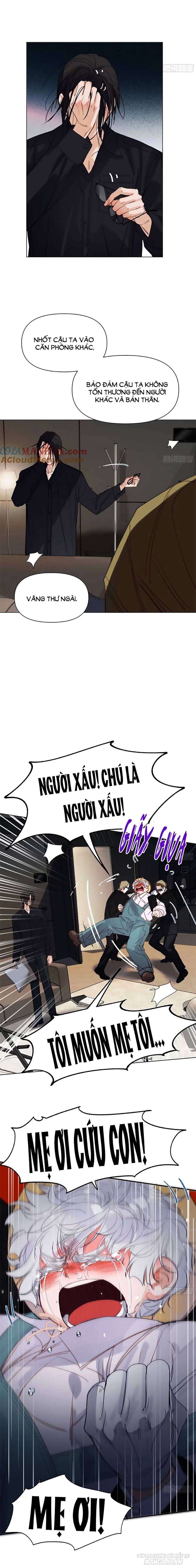 Quan Hệ Không Hoàn Hảo Chapter 158 - Trang 2