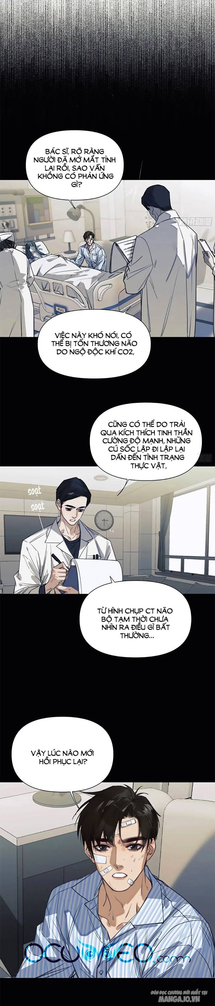 Quan Hệ Không Hoàn Hảo Chapter 158 - Trang 2