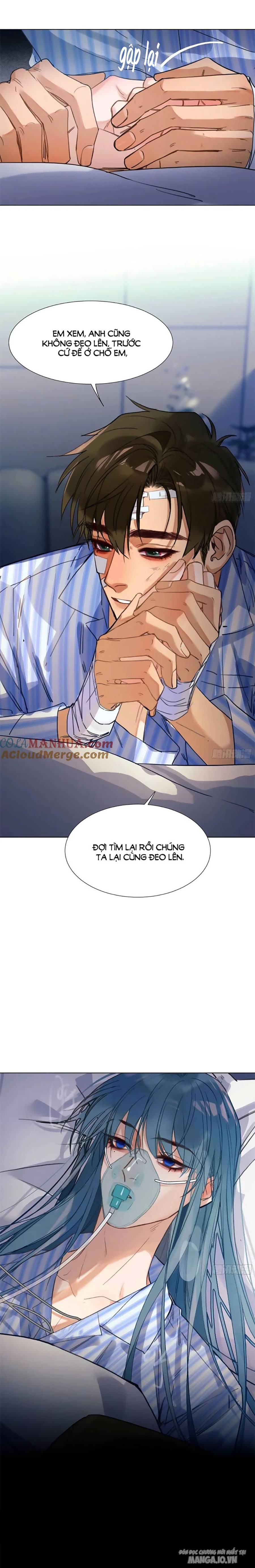 Quan Hệ Không Hoàn Hảo Chapter 158 - Trang 2