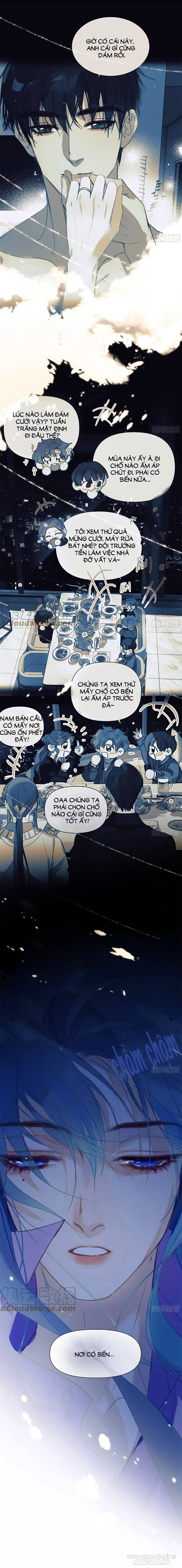 Quan Hệ Không Hoàn Hảo Chapter 152 - Trang 2