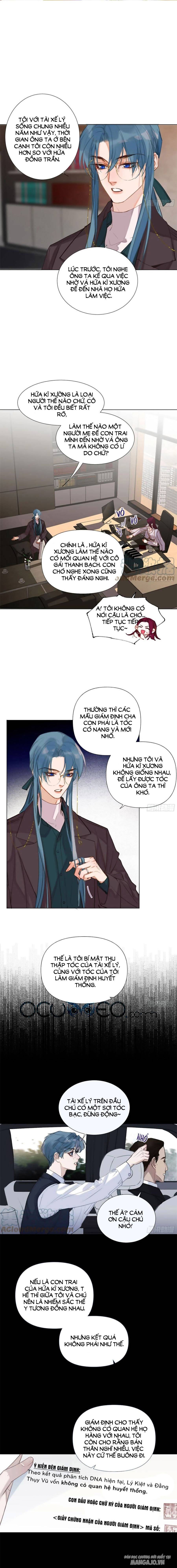 Quan Hệ Không Hoàn Hảo Chapter 135 - Trang 2