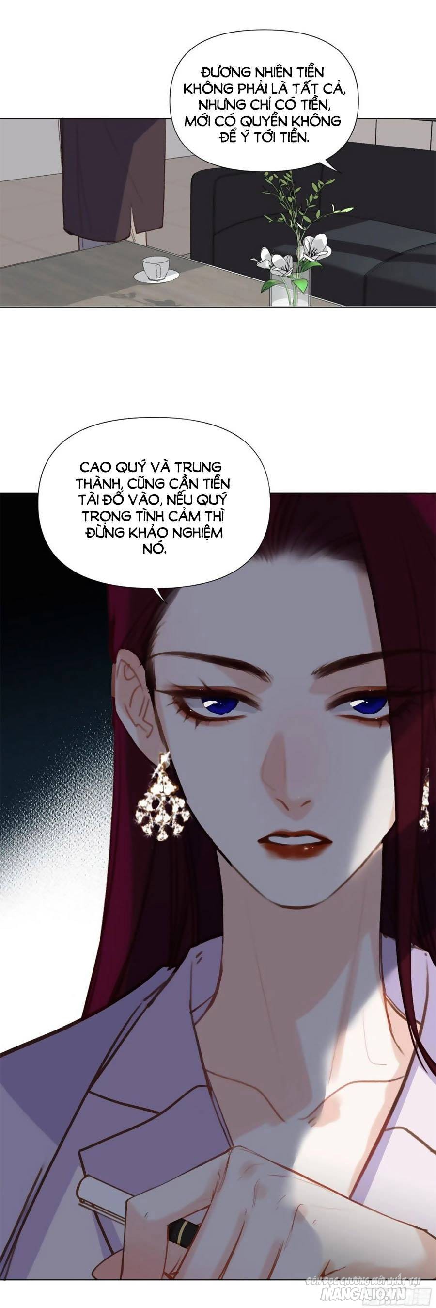 Quan Hệ Không Hoàn Hảo Chapter 132 - Trang 2