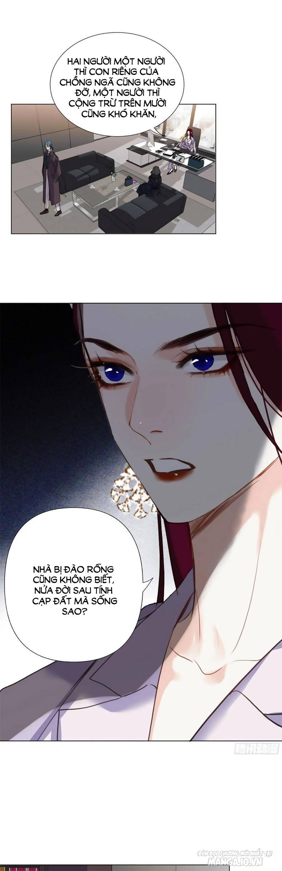 Quan Hệ Không Hoàn Hảo Chapter 132 - Trang 2