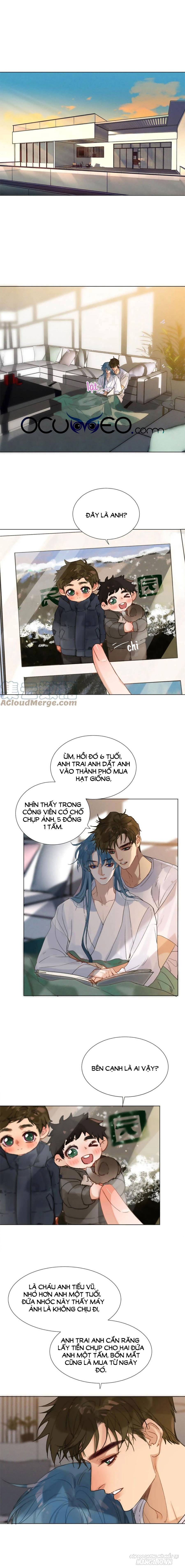 Quan Hệ Không Hoàn Hảo Chapter 130 - Trang 2