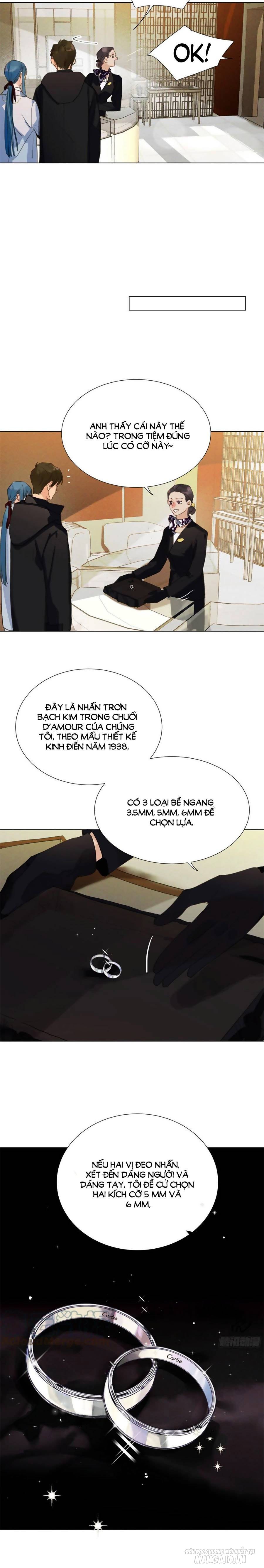 Quan Hệ Không Hoàn Hảo Chapter 126 - Trang 2