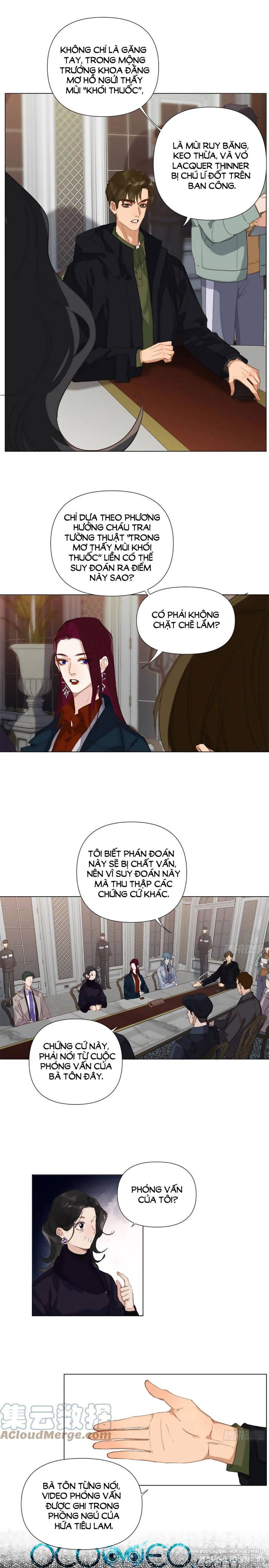 Quan Hệ Không Hoàn Hảo Chapter 122 - Trang 2