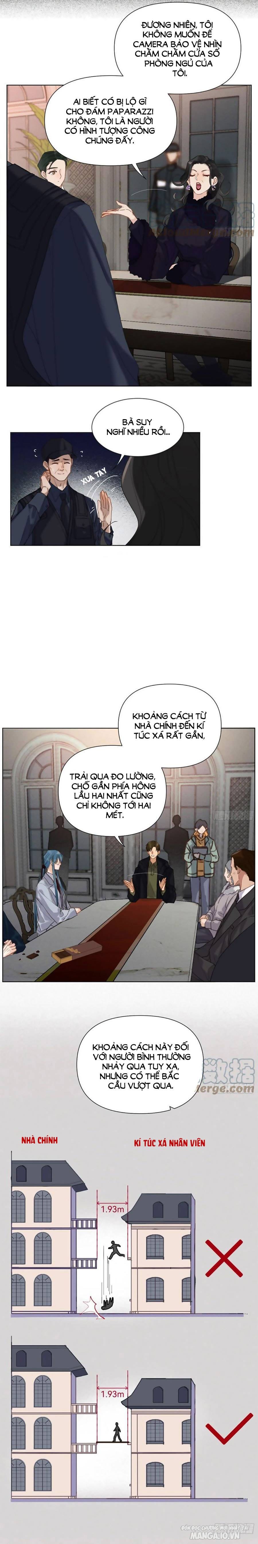 Quan Hệ Không Hoàn Hảo Chapter 121 - Trang 2