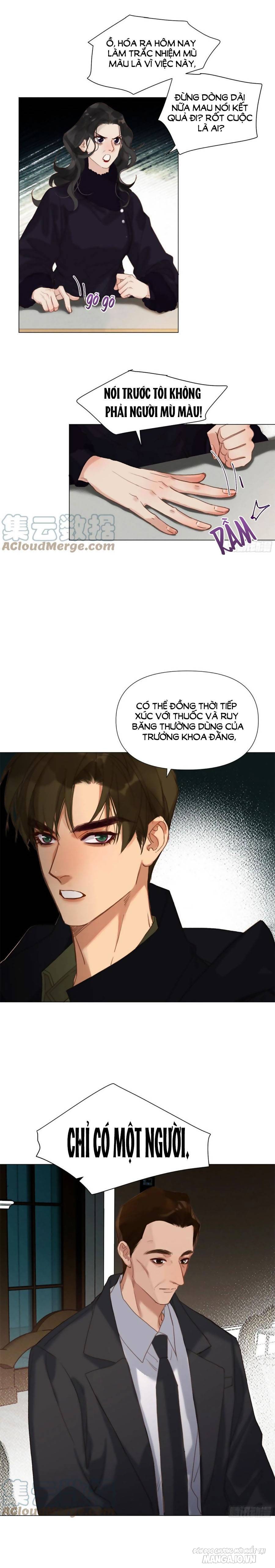 Quan Hệ Không Hoàn Hảo Chapter 120 - Trang 2