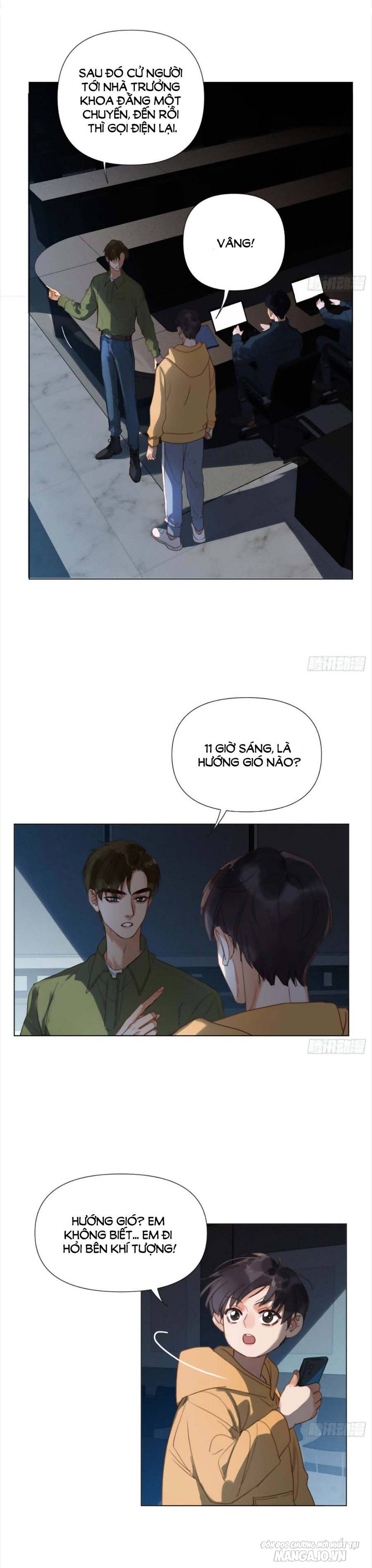 Quan Hệ Không Hoàn Hảo Chapter 118 - Trang 2