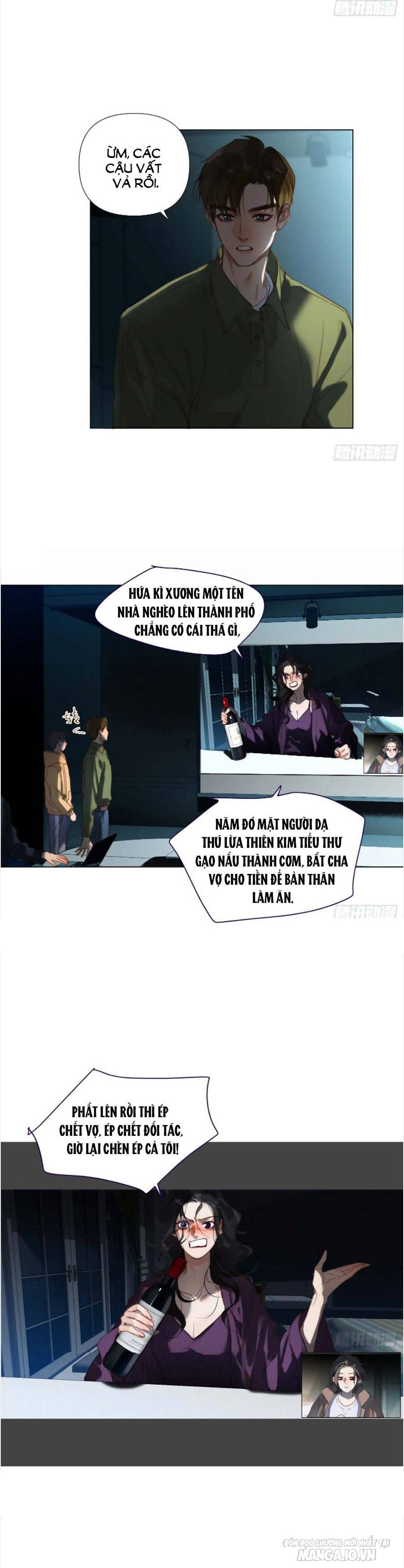 Quan Hệ Không Hoàn Hảo Chapter 118 - Trang 2