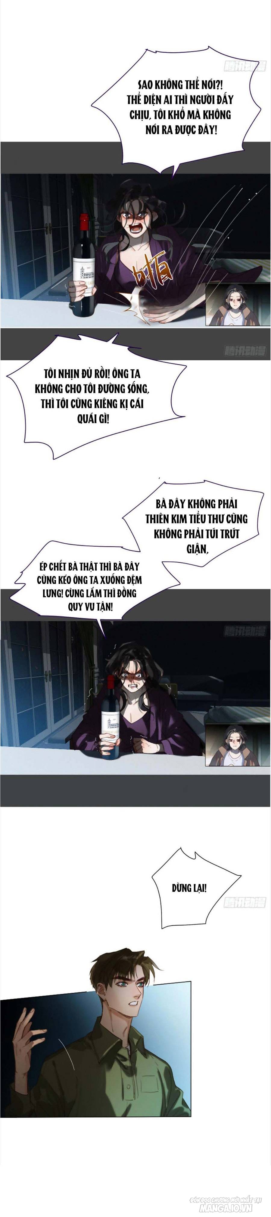 Quan Hệ Không Hoàn Hảo Chapter 118 - Trang 2