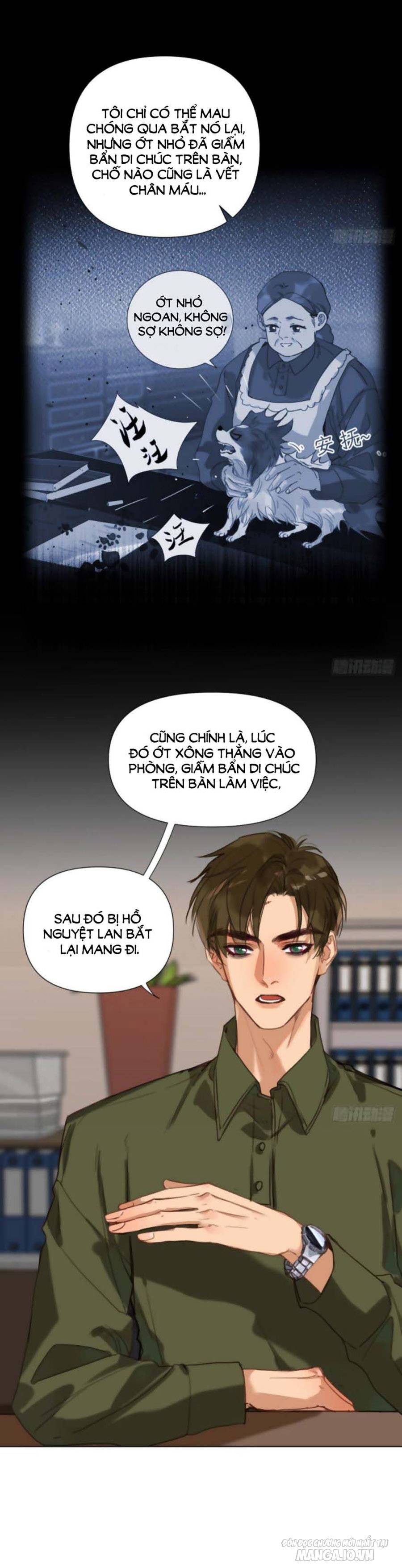 Quan Hệ Không Hoàn Hảo Chapter 115 - Trang 2