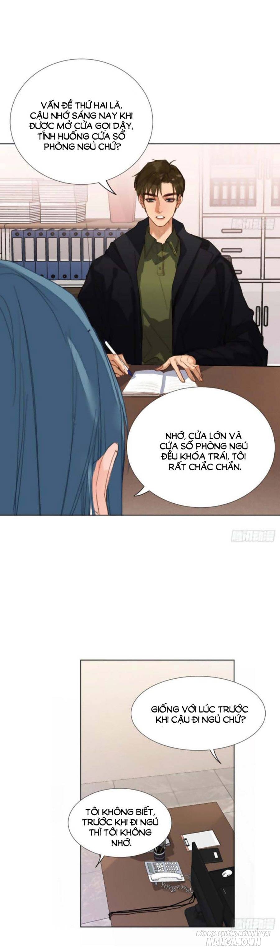 Quan Hệ Không Hoàn Hảo Chapter 113 - Trang 2