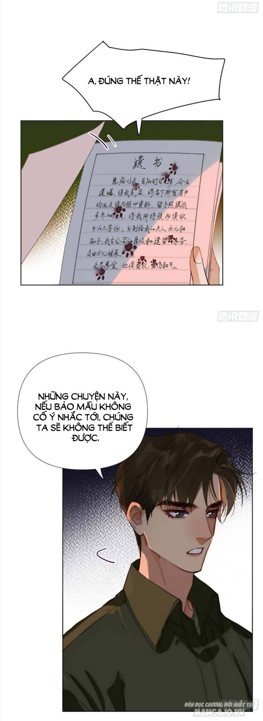 Quan Hệ Không Hoàn Hảo Chapter 109 - Trang 2