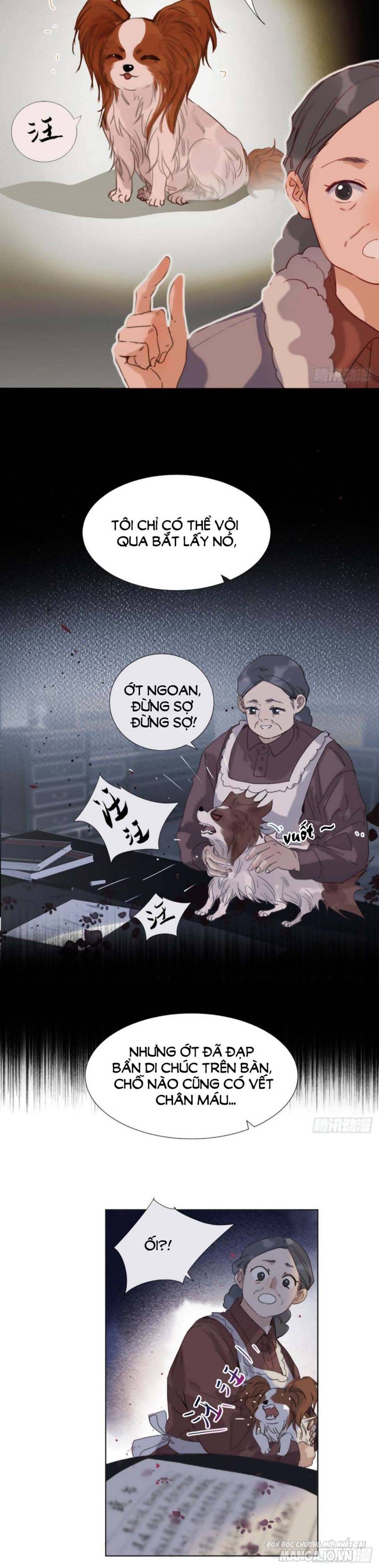 Quan Hệ Không Hoàn Hảo Chapter 108 - Trang 2