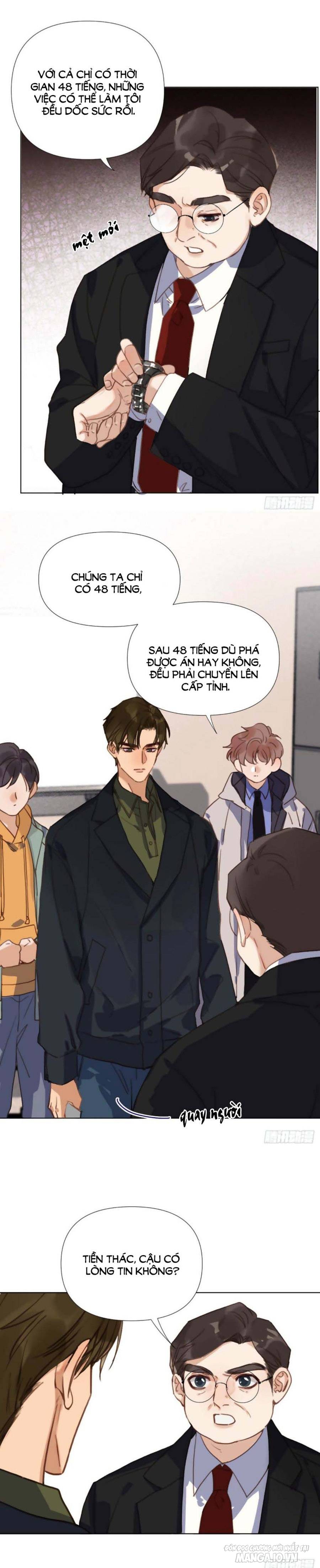 Quan Hệ Không Hoàn Hảo Chapter 107 - Trang 2