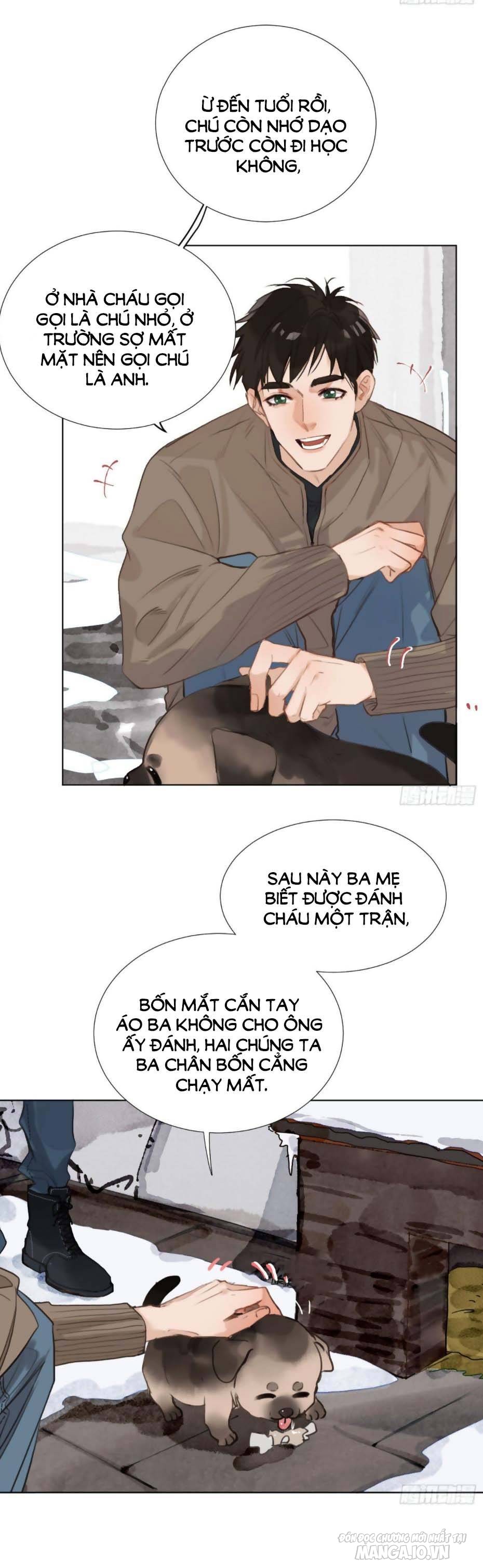 Quan Hệ Không Hoàn Hảo Chapter 106 - Trang 2