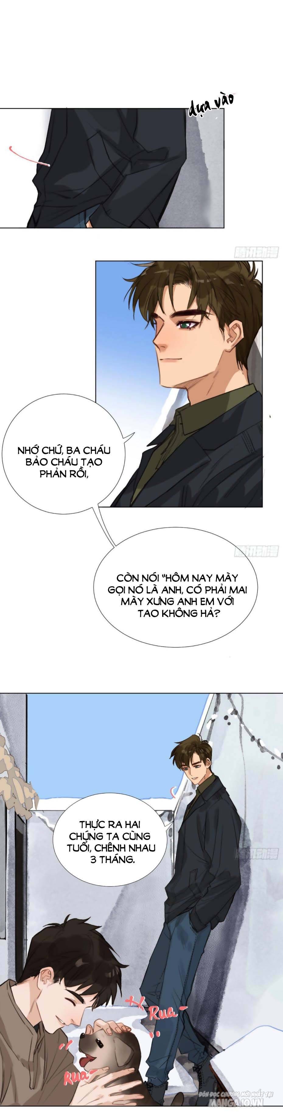 Quan Hệ Không Hoàn Hảo Chapter 106 - Trang 2