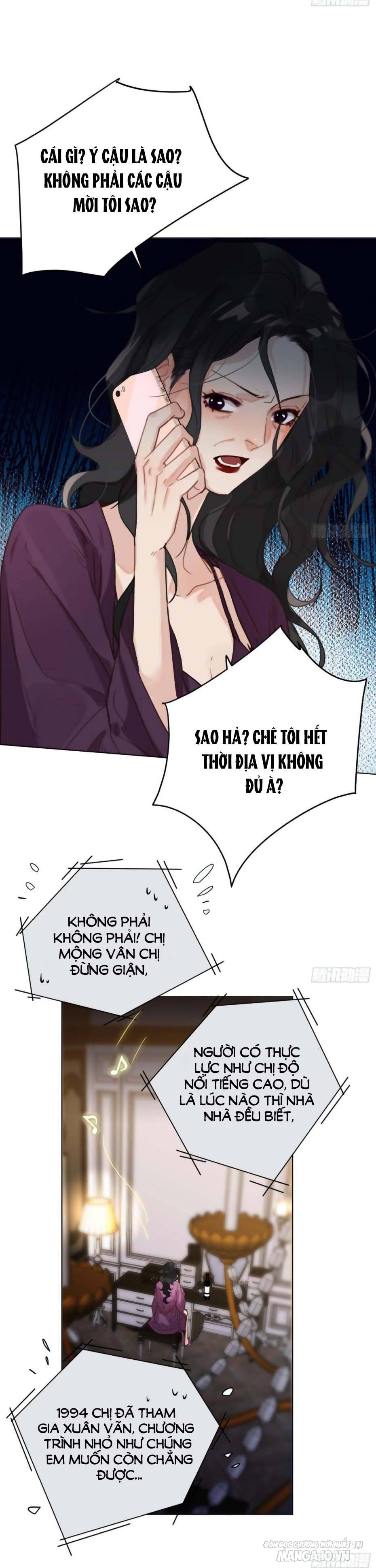 Quan Hệ Không Hoàn Hảo Chapter 105 - Trang 2