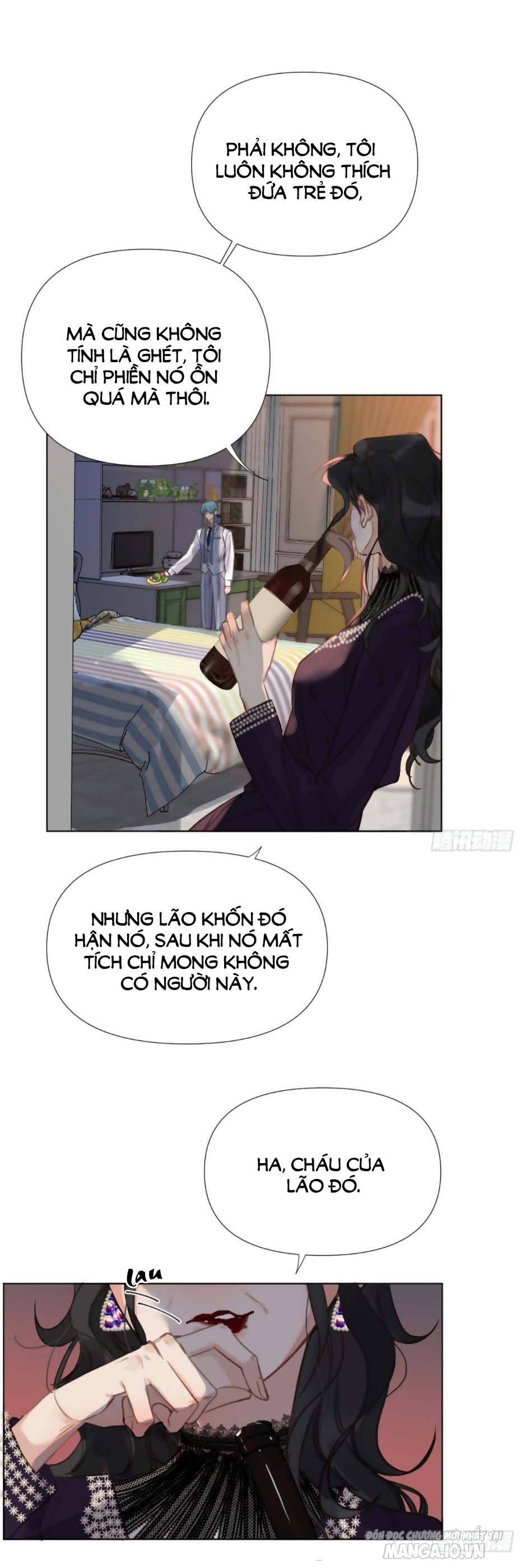 Quan Hệ Không Hoàn Hảo Chapter 105 - Trang 2