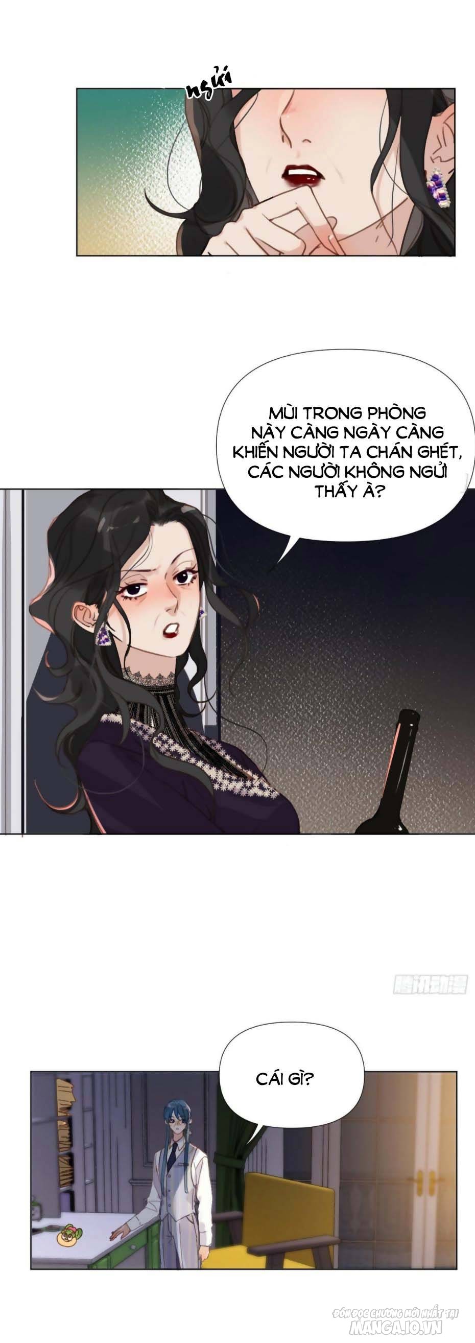 Quan Hệ Không Hoàn Hảo Chapter 105 - Trang 2