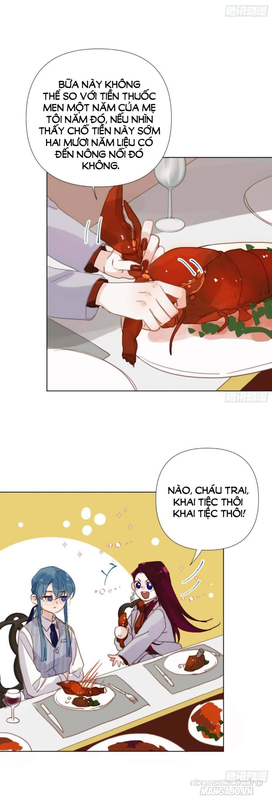 Quan Hệ Không Hoàn Hảo Chapter 104 - Trang 2