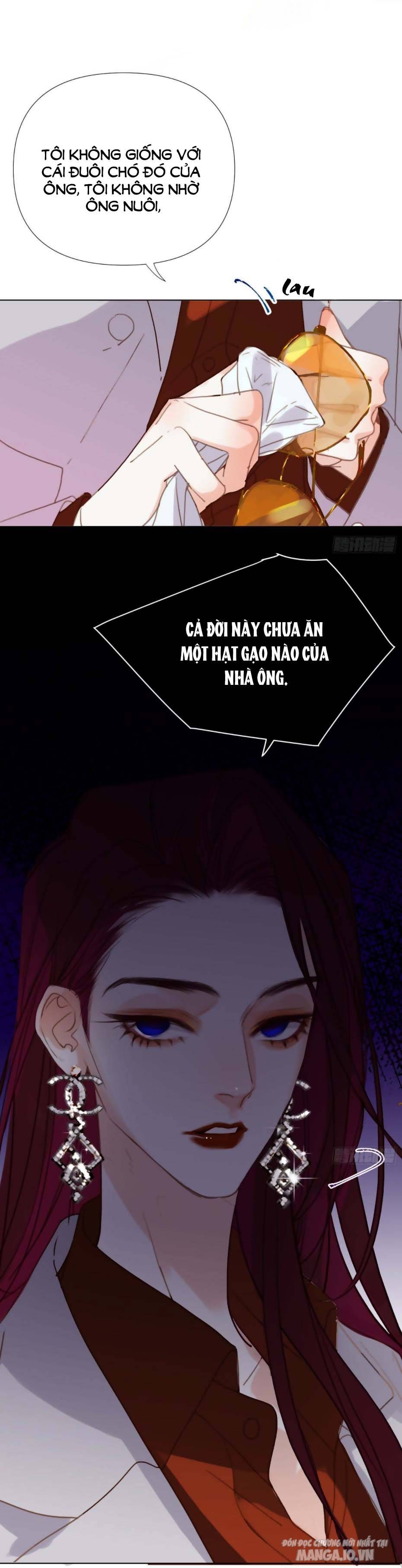 Quan Hệ Không Hoàn Hảo Chapter 103 - Trang 2