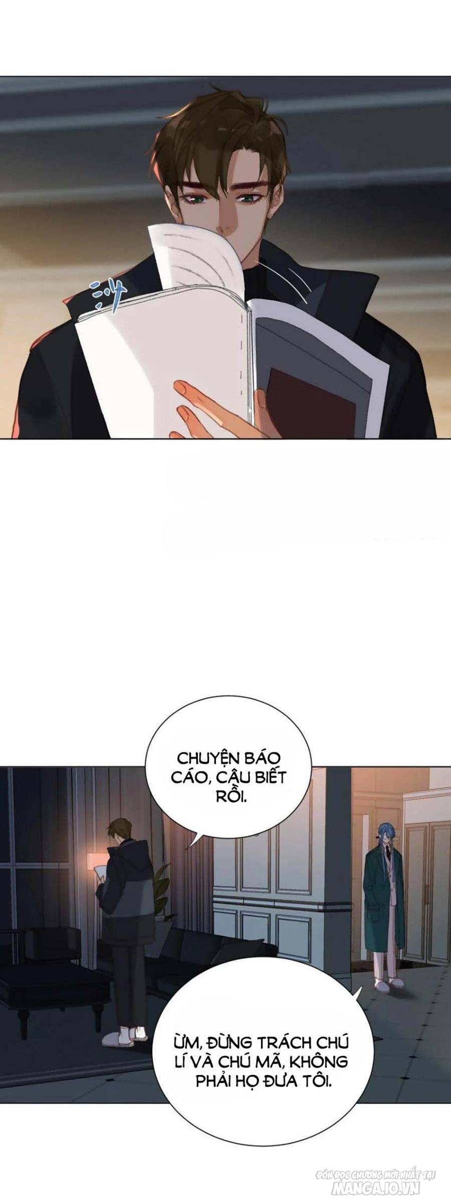 Quan Hệ Không Hoàn Hảo Chapter 99 - Trang 2