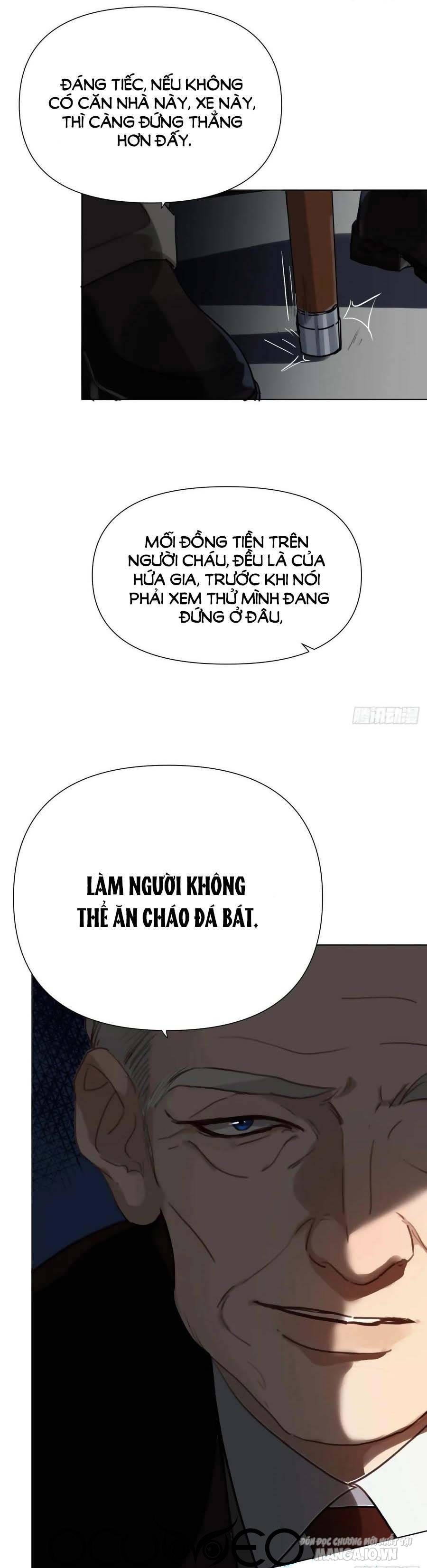 Quan Hệ Không Hoàn Hảo Chapter 97 - Trang 2