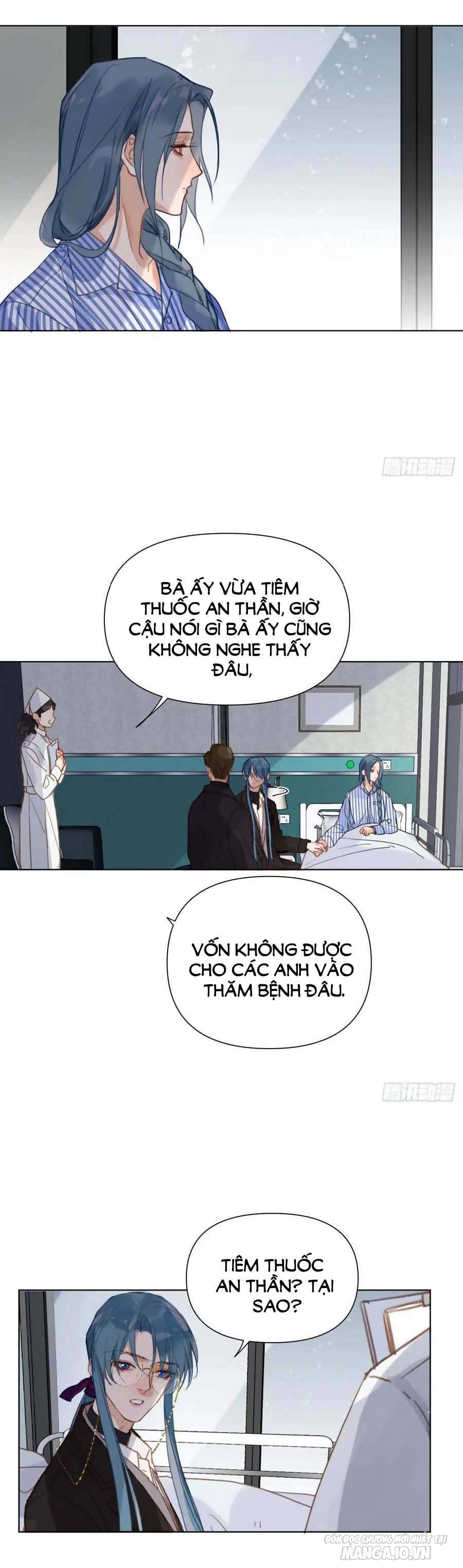 Quan Hệ Không Hoàn Hảo Chapter 96 - Trang 2