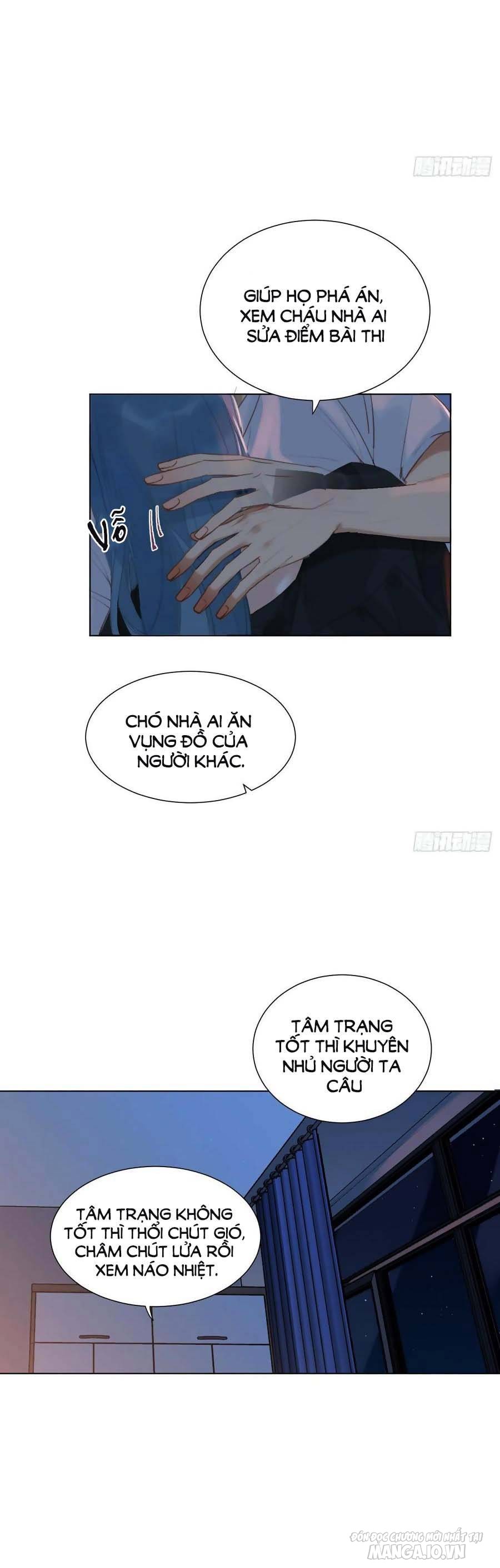 Quan Hệ Không Hoàn Hảo Chapter 93 - Trang 2