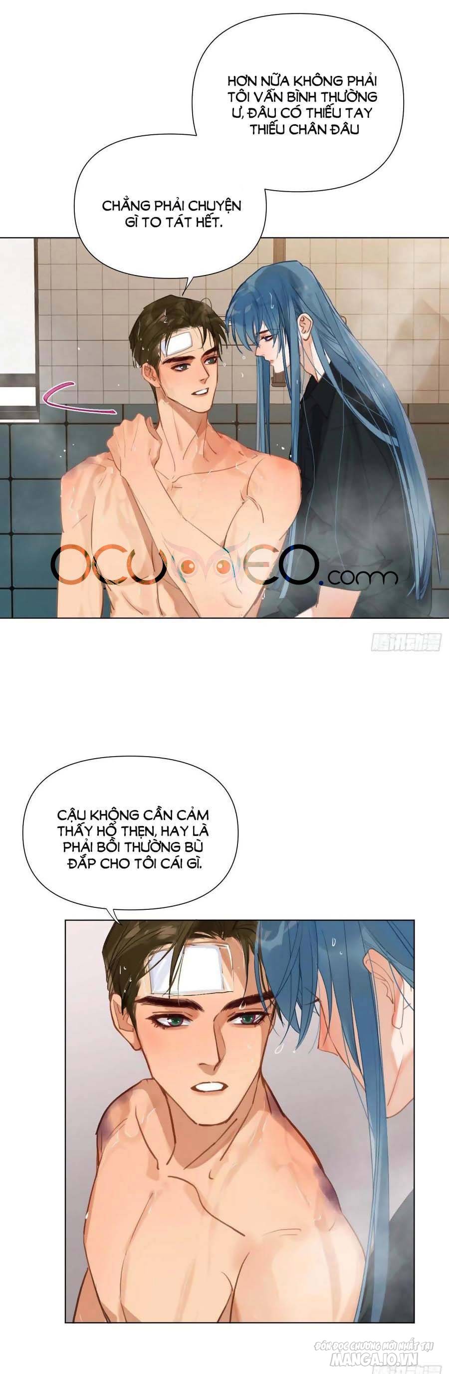 Quan Hệ Không Hoàn Hảo Chapter 92 - Trang 2