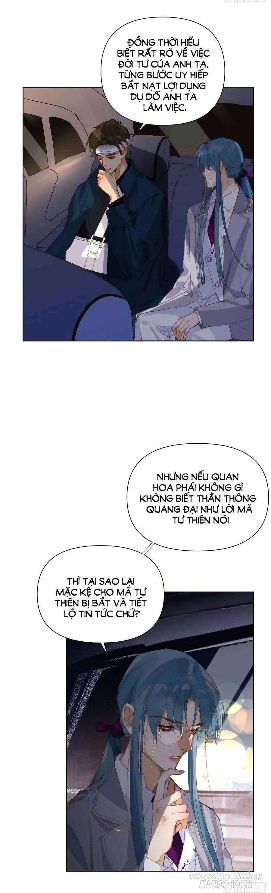 Quan Hệ Không Hoàn Hảo Chapter 90 - Trang 2