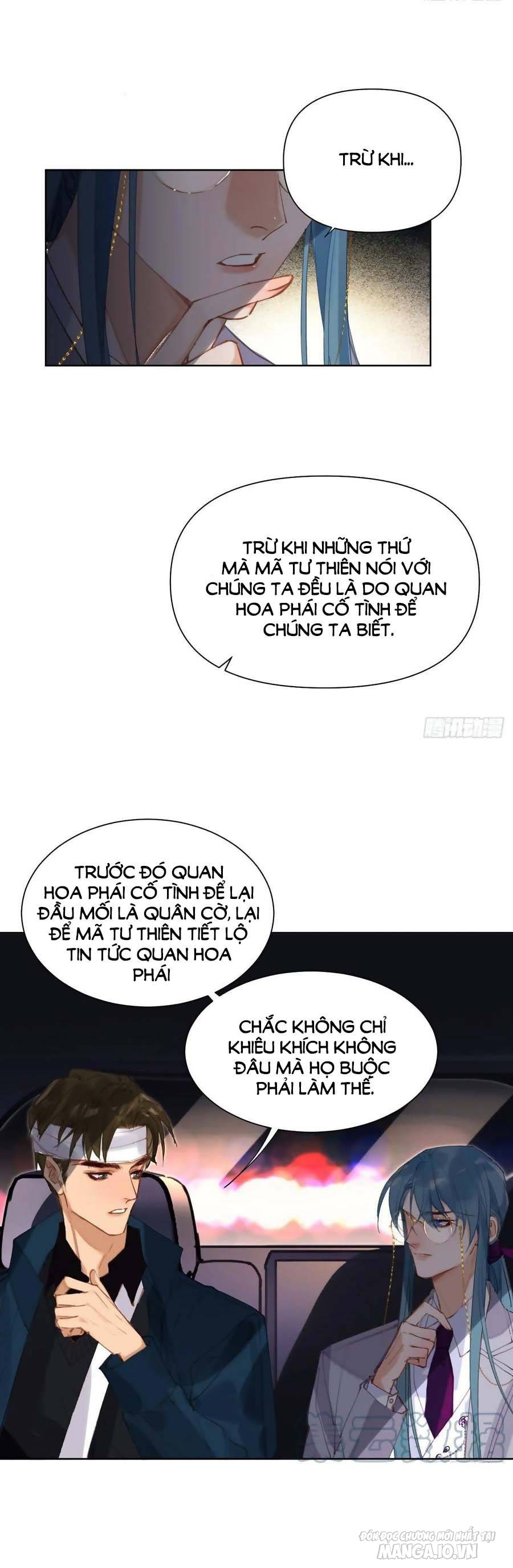 Quan Hệ Không Hoàn Hảo Chapter 90 - Trang 2