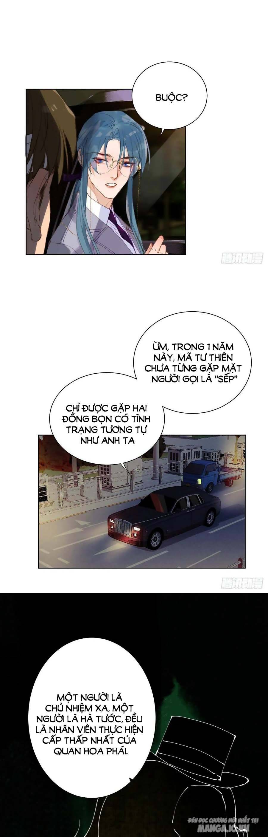 Quan Hệ Không Hoàn Hảo Chapter 90 - Trang 2