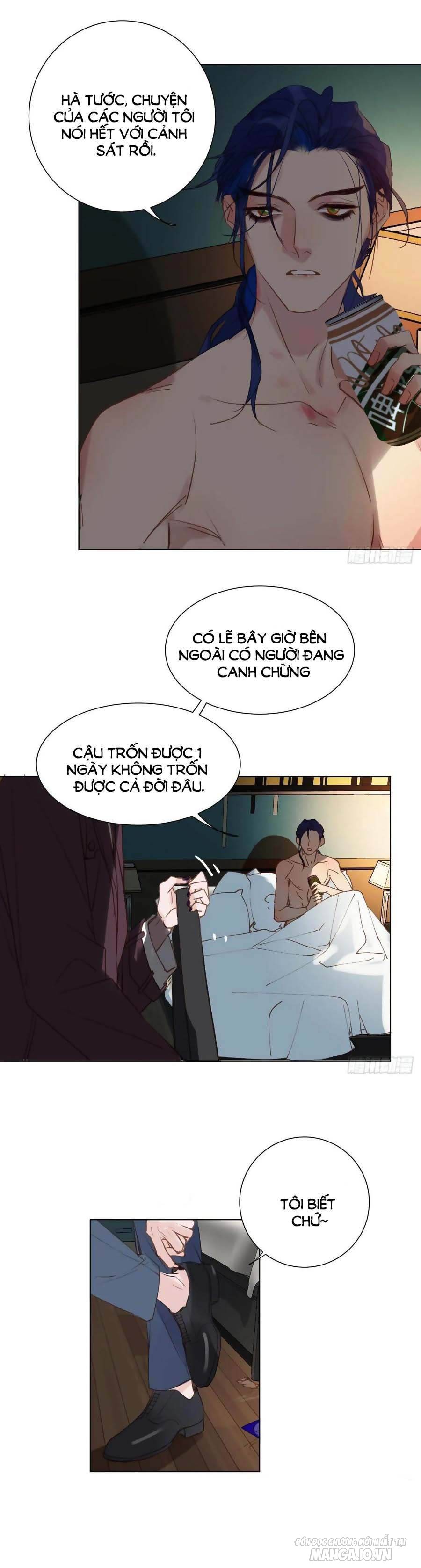 Quan Hệ Không Hoàn Hảo Chapter 89 - Trang 2