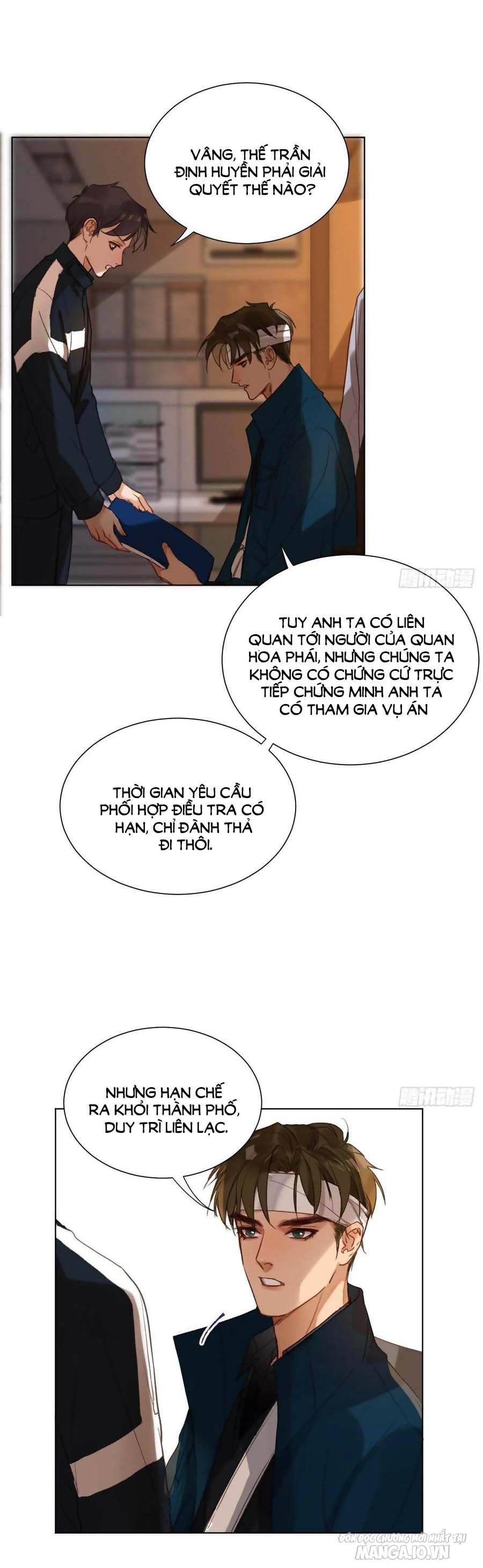 Quan Hệ Không Hoàn Hảo Chapter 88 - Trang 2