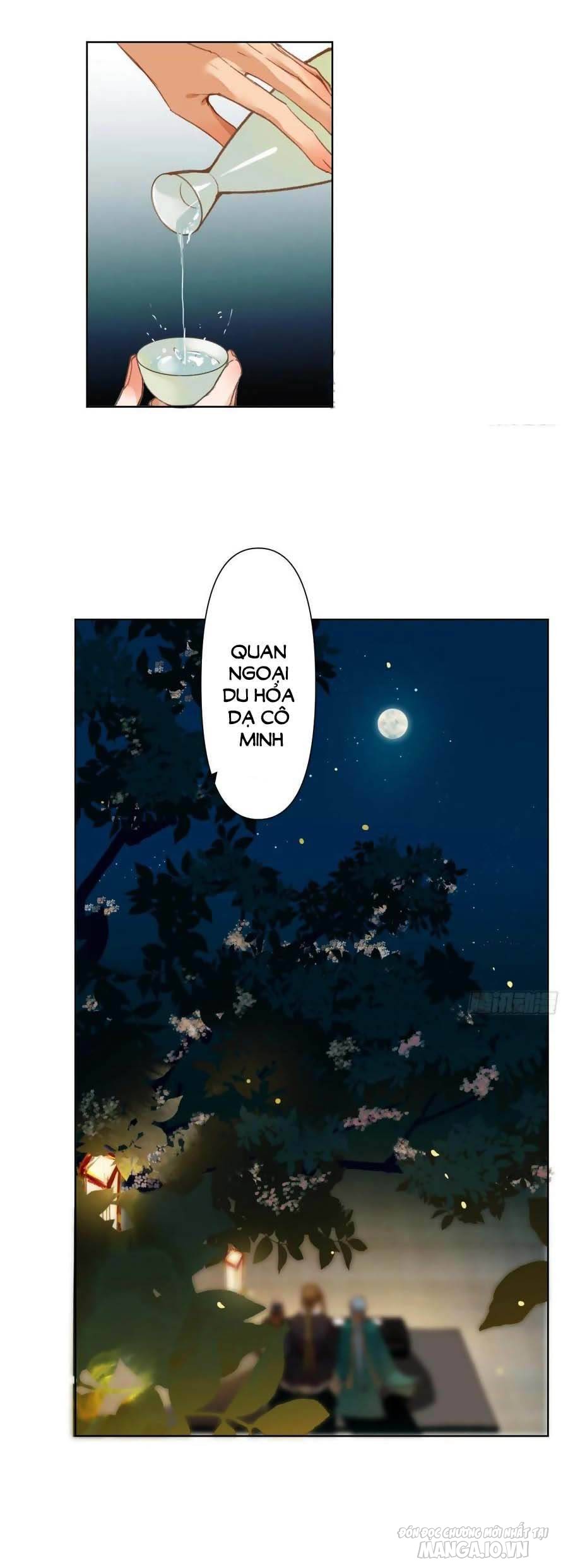 Quan Hệ Không Hoàn Hảo Chapter 87 - Trang 2