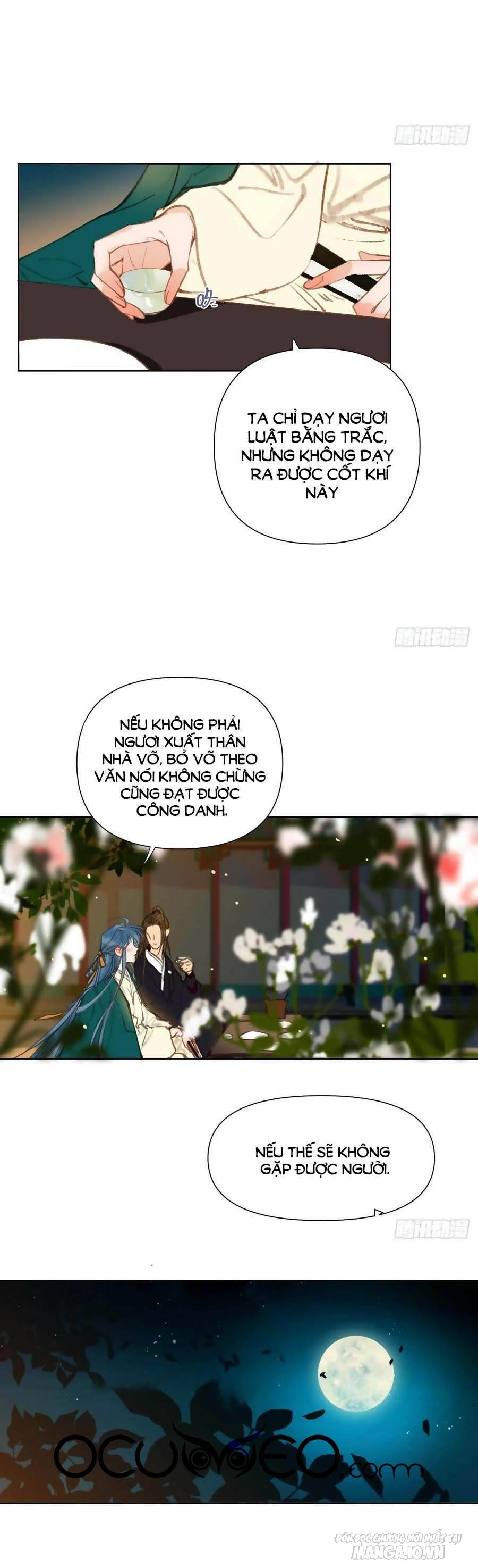 Quan Hệ Không Hoàn Hảo Chapter 87 - Trang 2