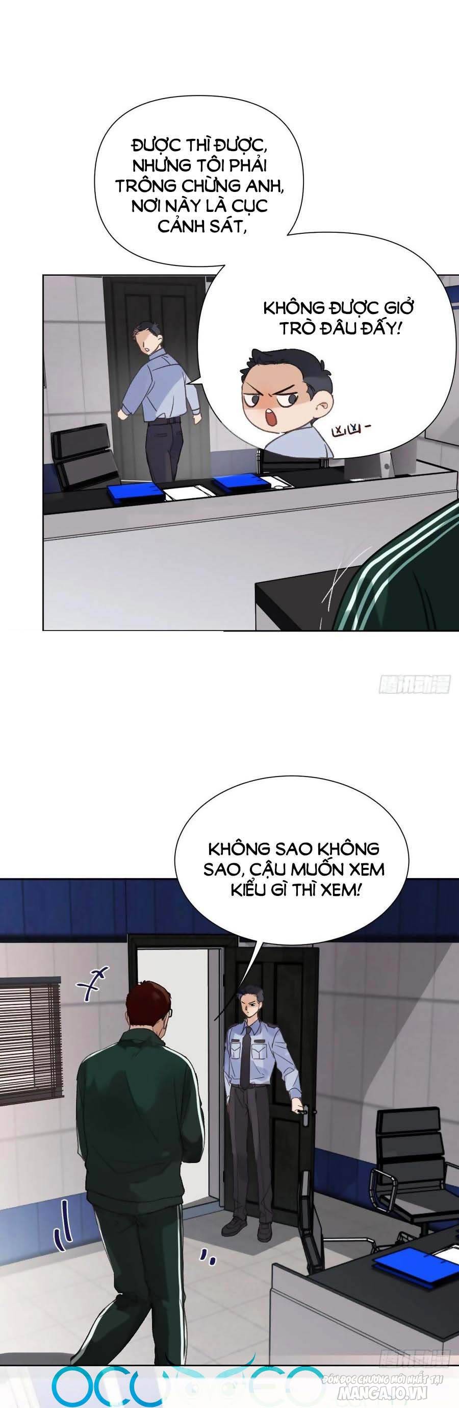 Quan Hệ Không Hoàn Hảo Chapter 85 - Trang 2