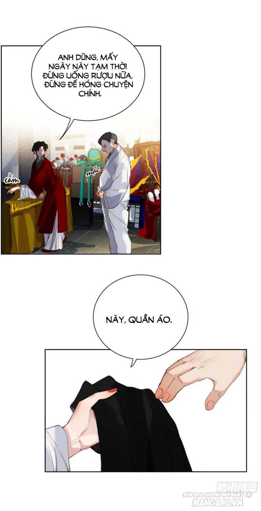 Quan Hệ Không Hoàn Hảo Chapter 83 - Trang 2