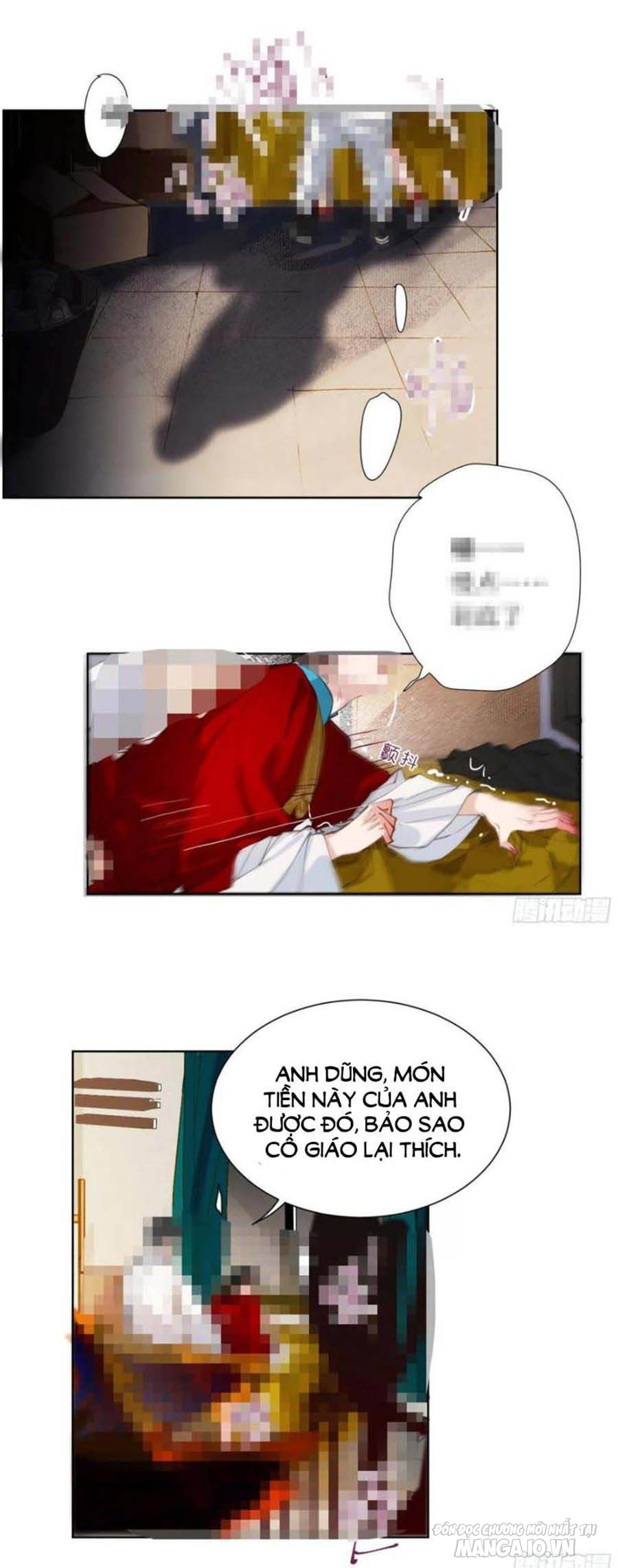 Quan Hệ Không Hoàn Hảo Chapter 83 - Trang 2